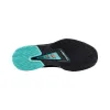 Head Sprint Pro 4.0 SF Ton-Schwarze Türkis-Sneaker
