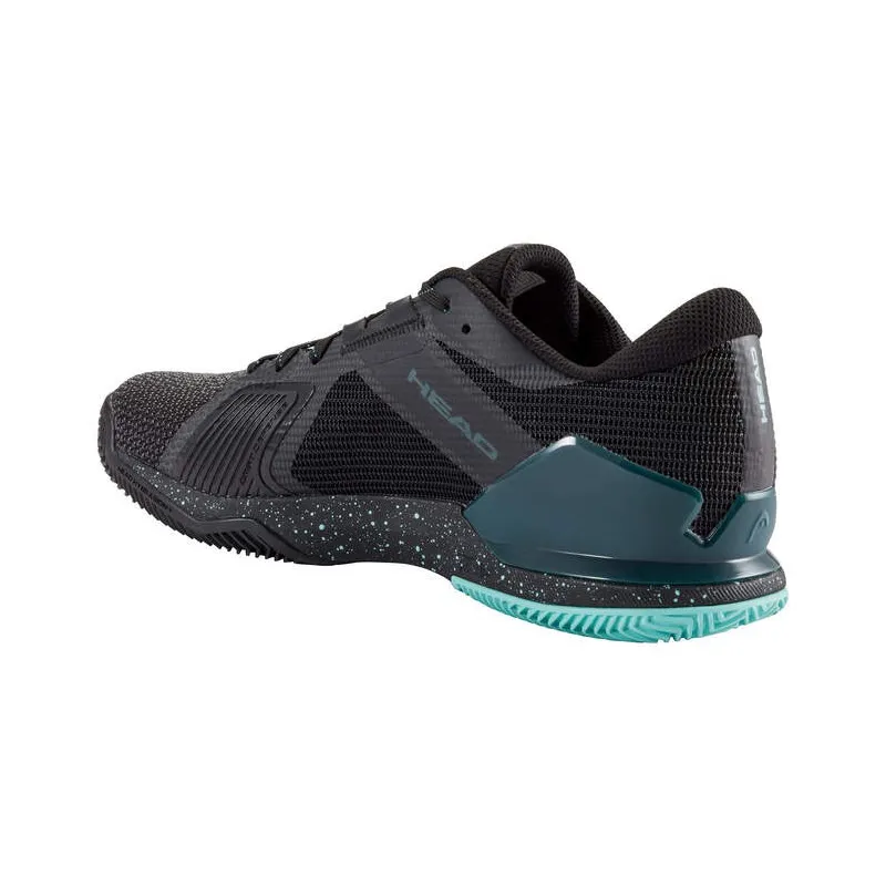Head Sprint Pro 4.0 SF Ton-Schwarze Türkis-Sneaker