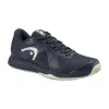 Head Sprint Team 4.0 Sand Navy Green Sneakers
