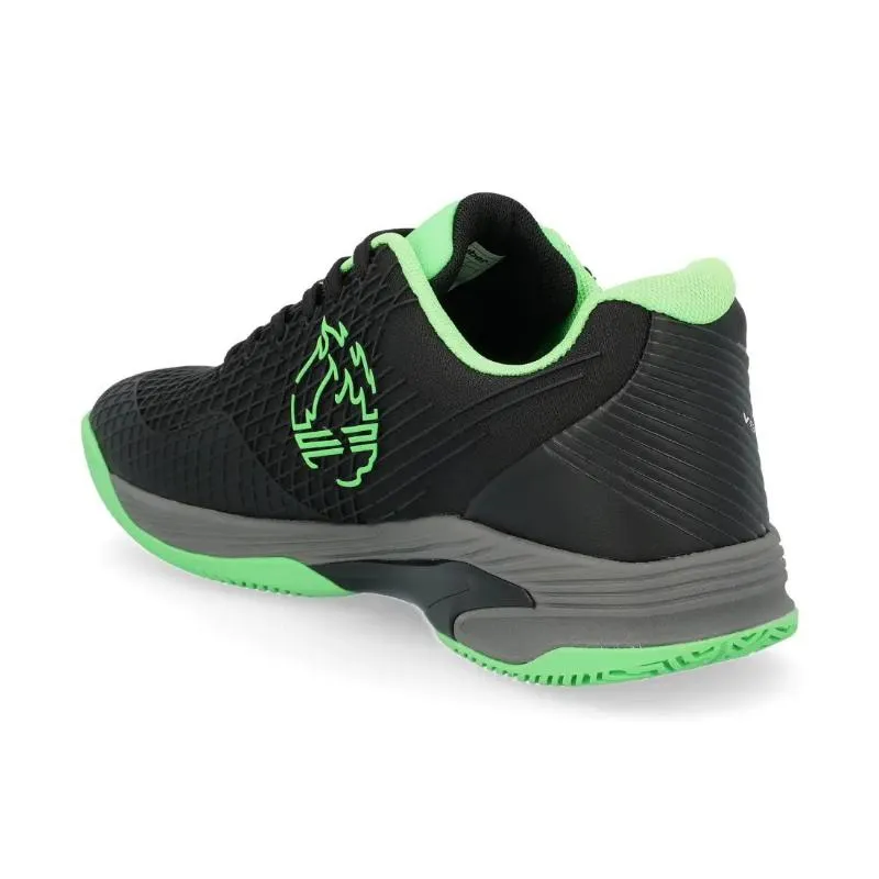 Jhayber Palladium Schwarze Turnschuhe