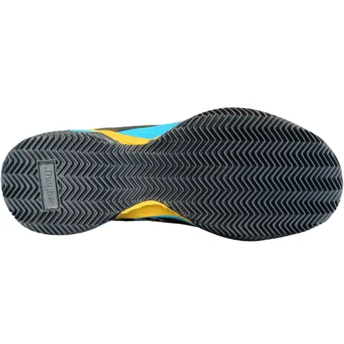 Zapatillas de Padel Jhayber Tactica Negro