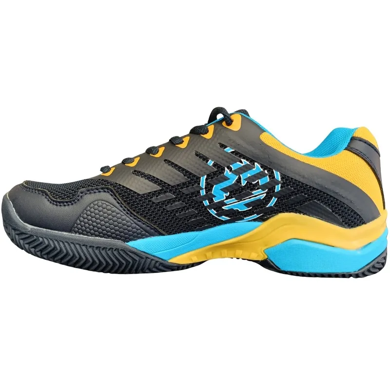 Jhayber Tactica Schwarze Turnschuhe