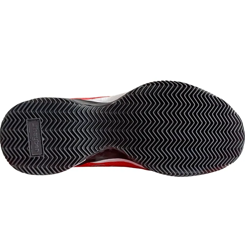 Tênis Jhayber Tactica Vermelho