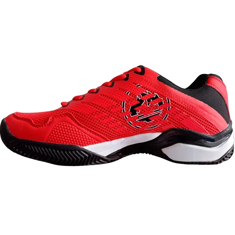 Jhayber Tactica Rote Turnschuhe