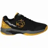 Jhayber Tamal Schwarze Turnschuhe