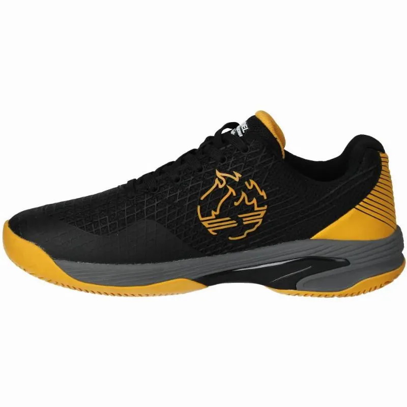 Jhayber Tamal Schwarze Turnschuhe