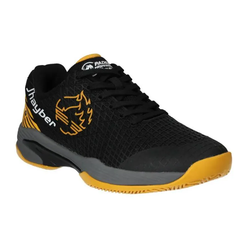 Jhayber Tamal Schwarze Turnschuhe