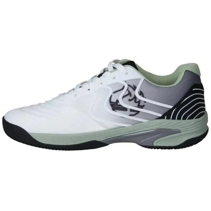 Jhayber Tartaro Weiße Turnschuhe