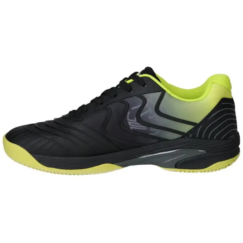 Jhayber Tartaro Schwarze Turnschuhe