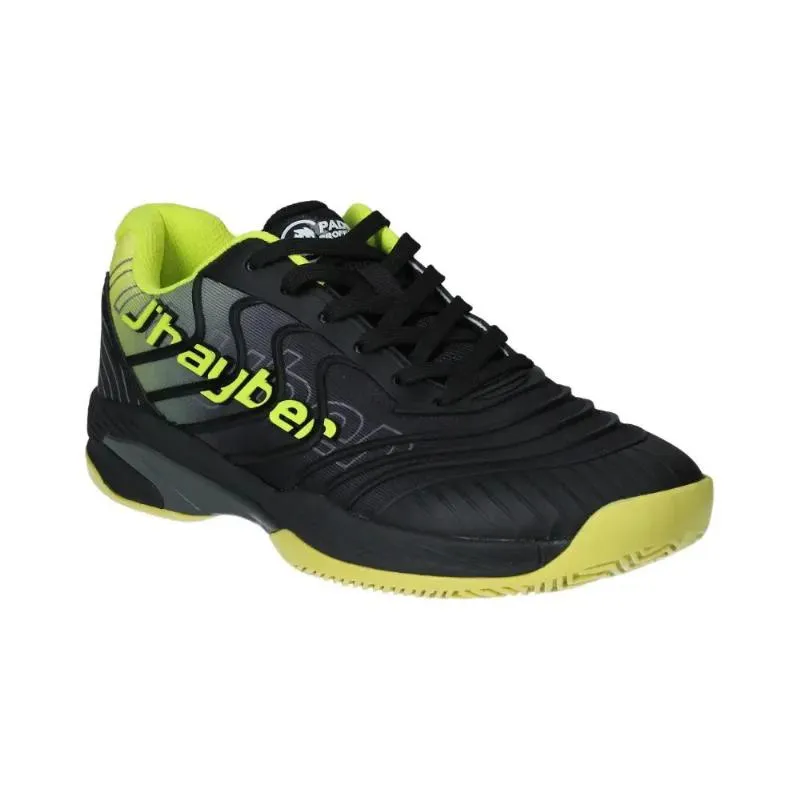 Jhayber Tartaro Schwarze Turnschuhe