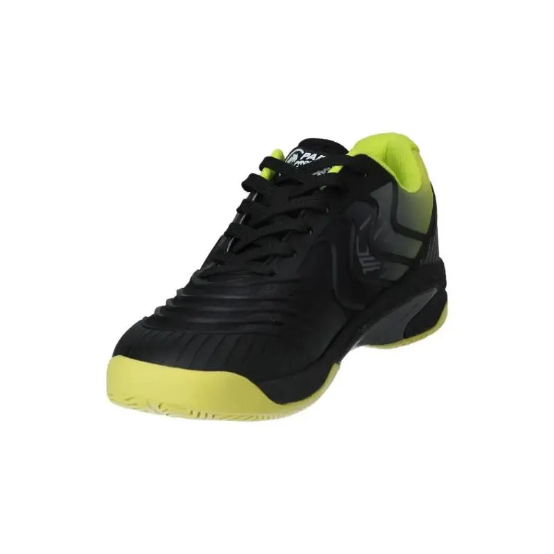 Jhayber Tartaro Schwarze Turnschuhe