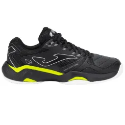 Joma Master 1000 2501 Tênis Preto Amarelo