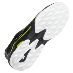 Joma Master 1000 2501 Tênis Preto Amarelo