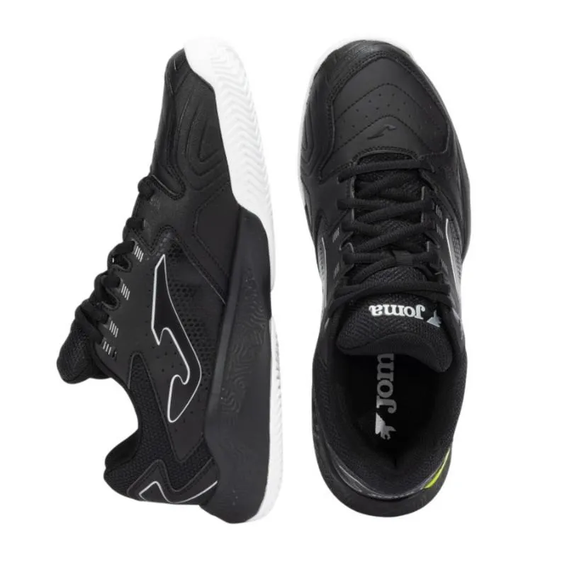 Joma Master 1000 2501 Schwarz Gelb Turnschuhe