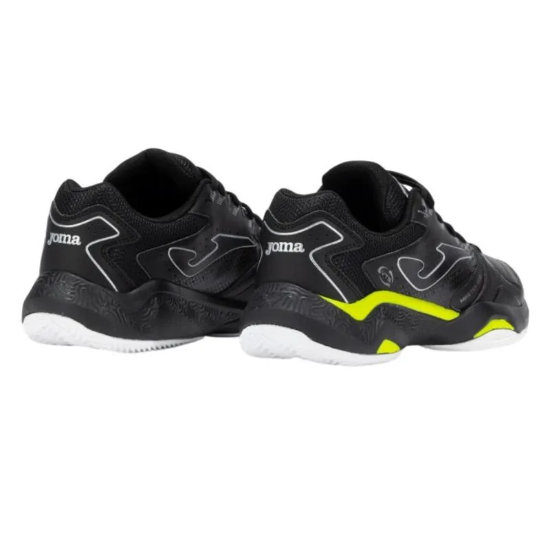 Joma Master 1000 2501 Schwarz Gelb Turnschuhe