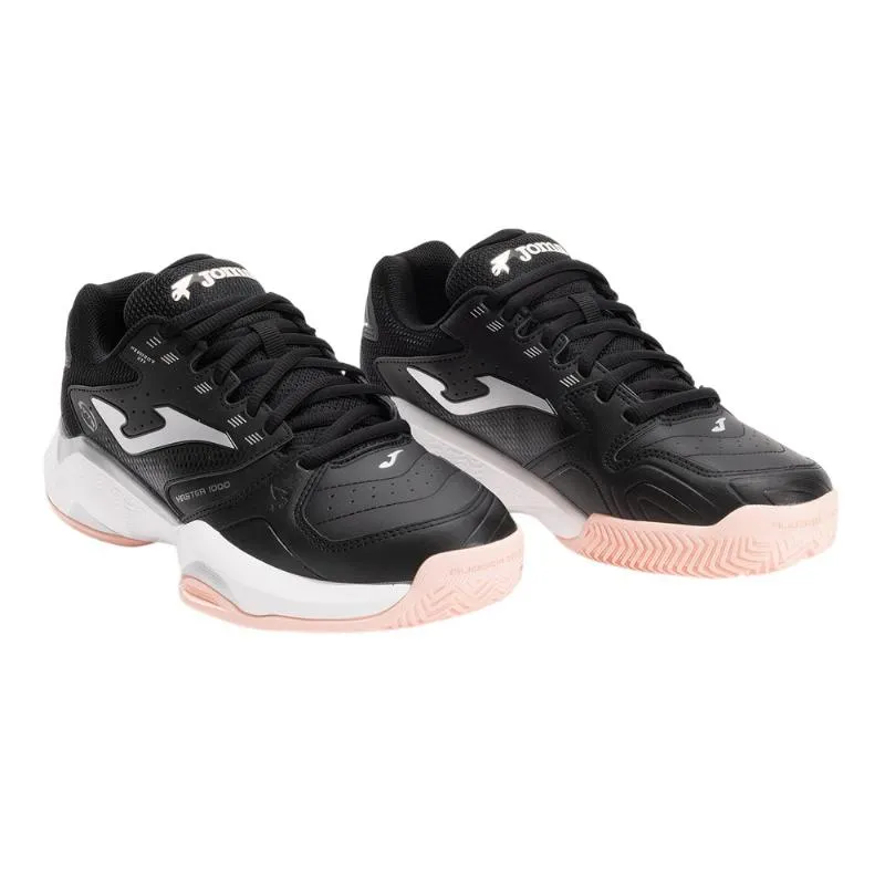 Joma Master 1000 2501 Schwarze Damen-Sneaker