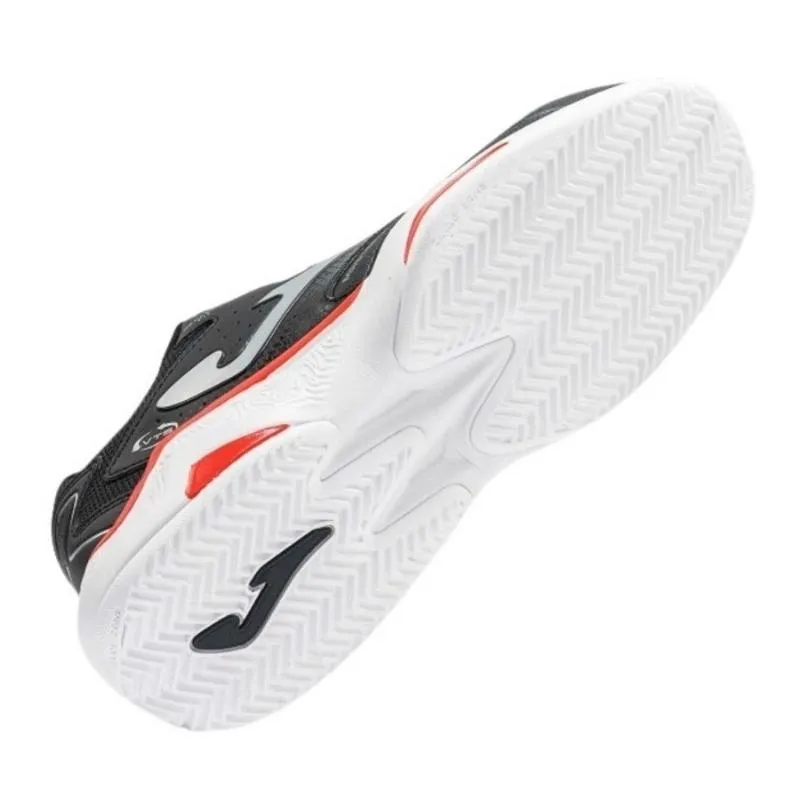 Joma Master 1000 2601 Schwarze Turnschuhe