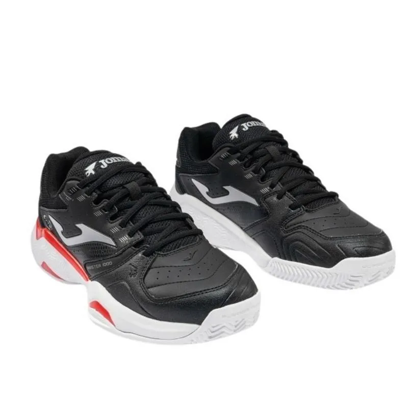 Joma Master 1000 2601 Schwarze Turnschuhe