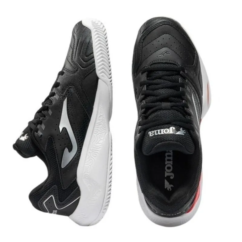 Joma Master 1000 2601 Schwarze Turnschuhe
