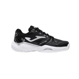 Zapatillas de Padel Joma Master 1000 2601 Negro Mujer