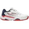 Joma Master 1000 2602 Weiße Junior Sneakers