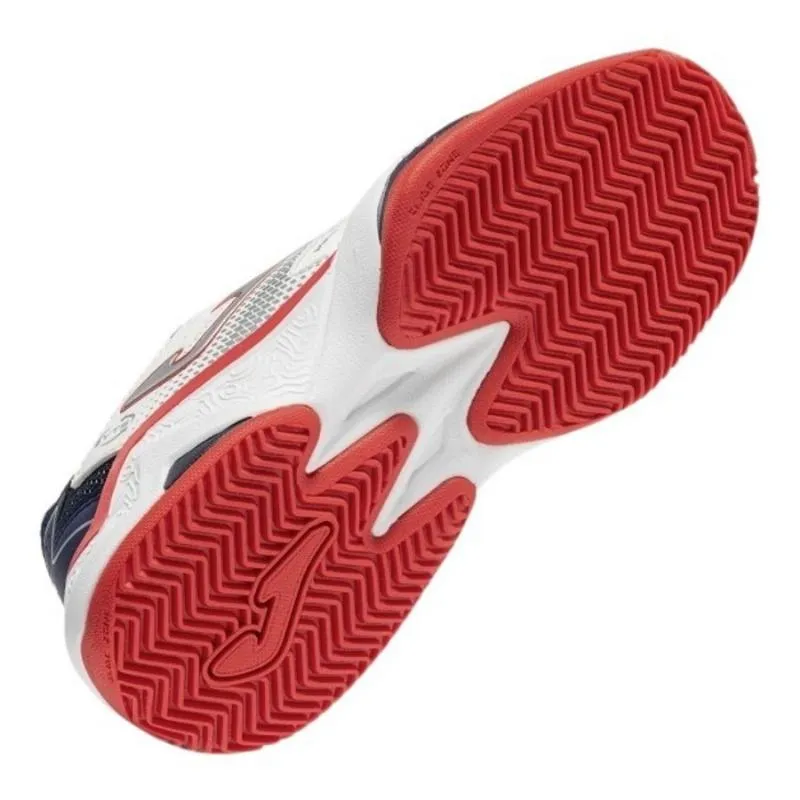 Joma Master 1000 2602 Tênis Brancos Júnior