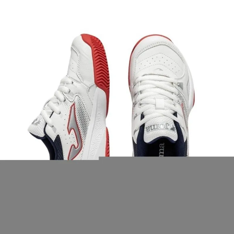 Joma Master 1000 2602 Weiße Junior Sneakers