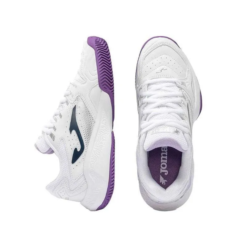 Joma Master 1000 2602 Weiße Damen-Sneaker