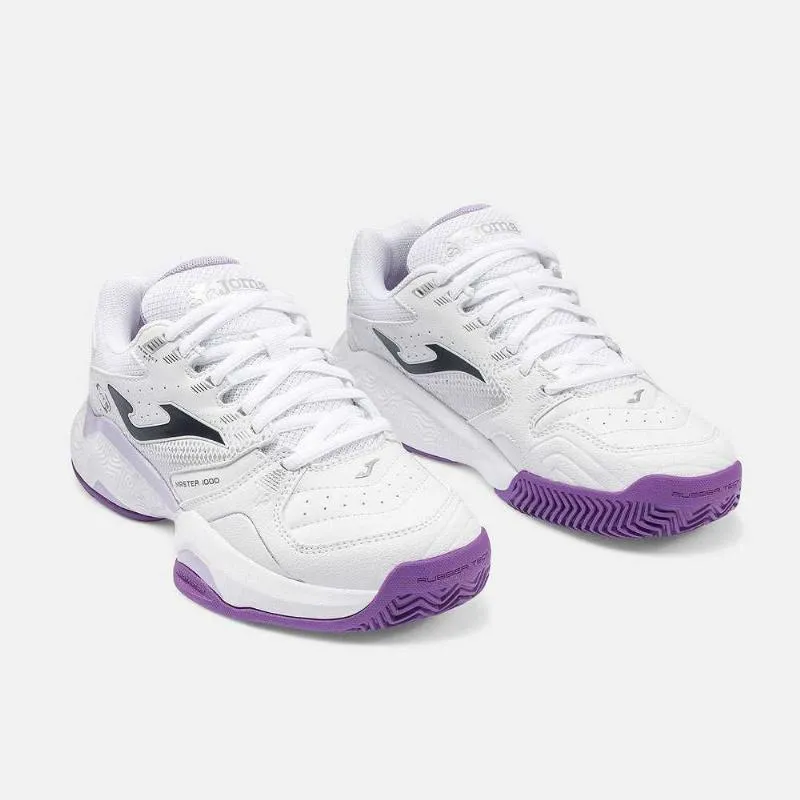 Joma Master 1000 2602 Weiße Damen-Sneaker
