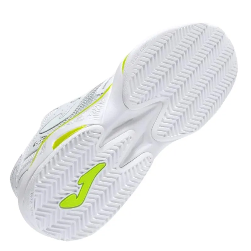 Tênis femininos Joma Master 1000 2602 White Green