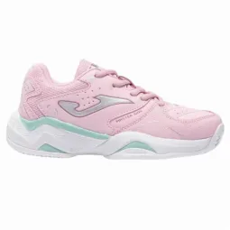 Zapatillas de Padel Joma Master 1000 2613 Rosa Claro Junior