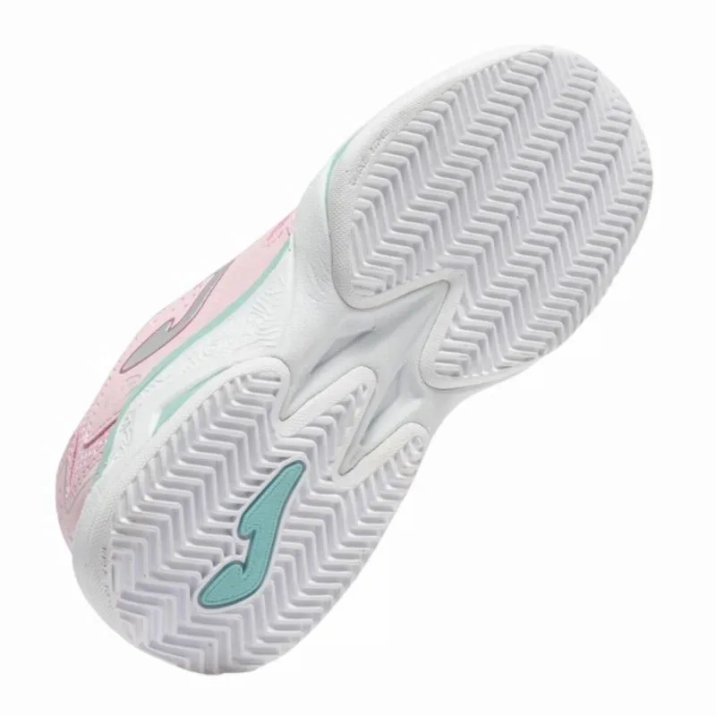 Tênis Junior Joma Master 1000 2613 Rosa Claro