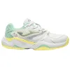 Joma Master 1000 2632 Weiße Türkis Junior Sneakers