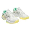 Joma Master 1000 2632 Weiße Türkis Junior Sneakers
