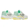 Joma Master 1000 2632 Weiße Türkis Junior Sneakers