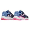 Joma Master 1000 2633 Navy Fuchsia Junior Sneakers