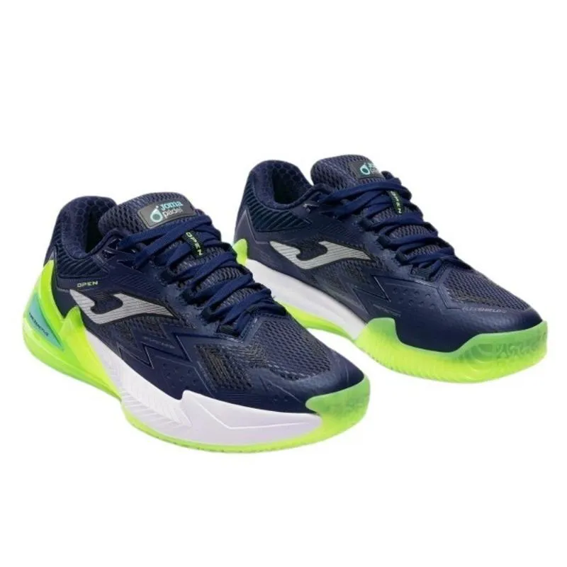 Joma Open 2603 Marineblaue Turnschuhe