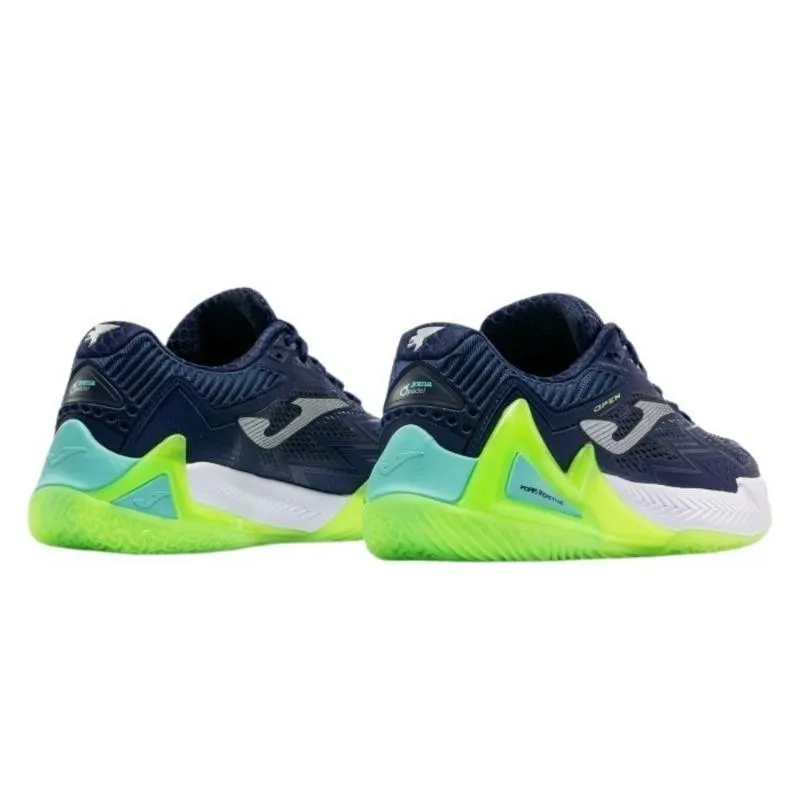 Joma Open 2603 Marineblaue Turnschuhe