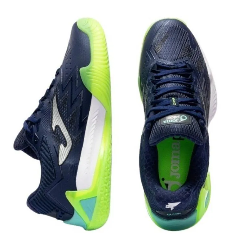 Joma Open 2603 Marineblaue Turnschuhe
