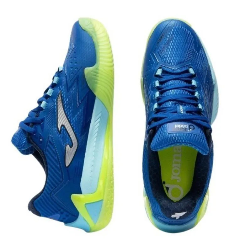 Joma Open 2604 Königsblaue Sneakers