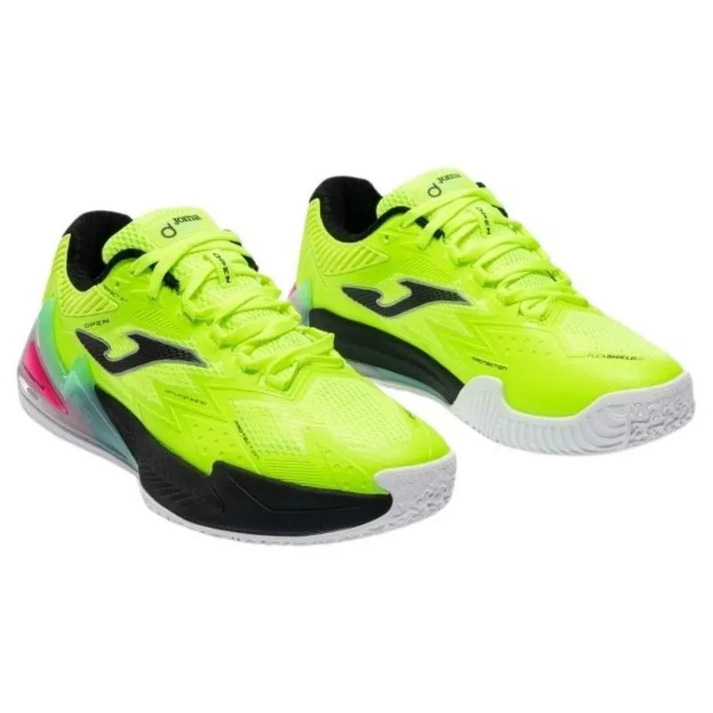 Joma Open 2609 Gelbe Sneakers