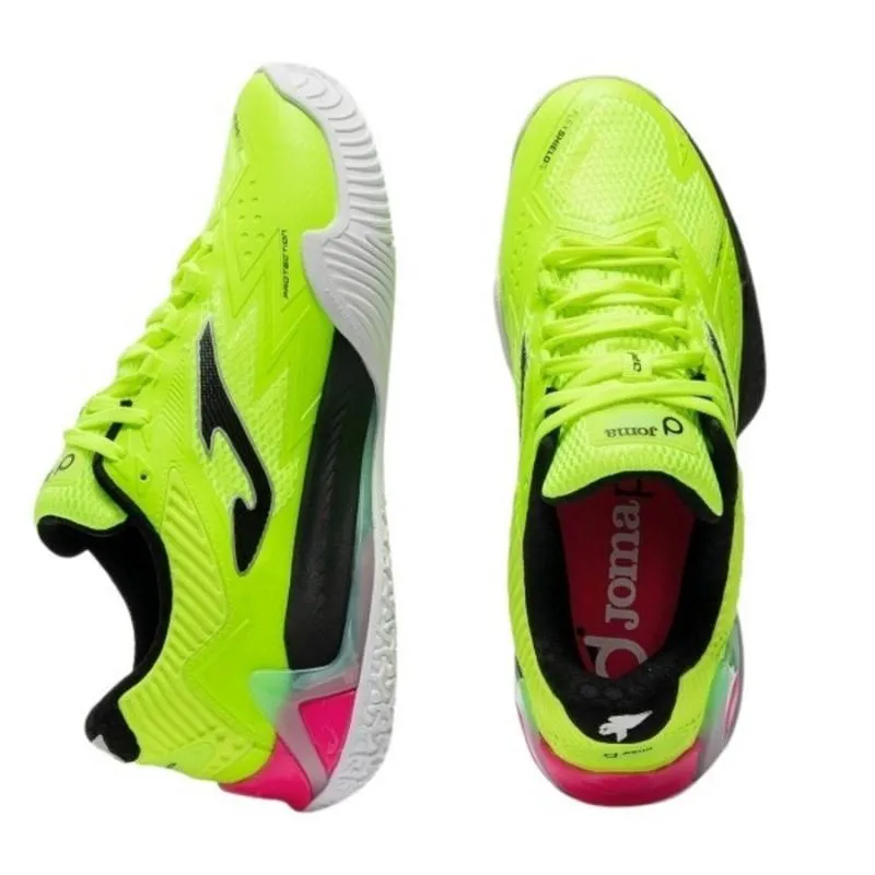 Joma Open 2609 Gelbe Sneakers
