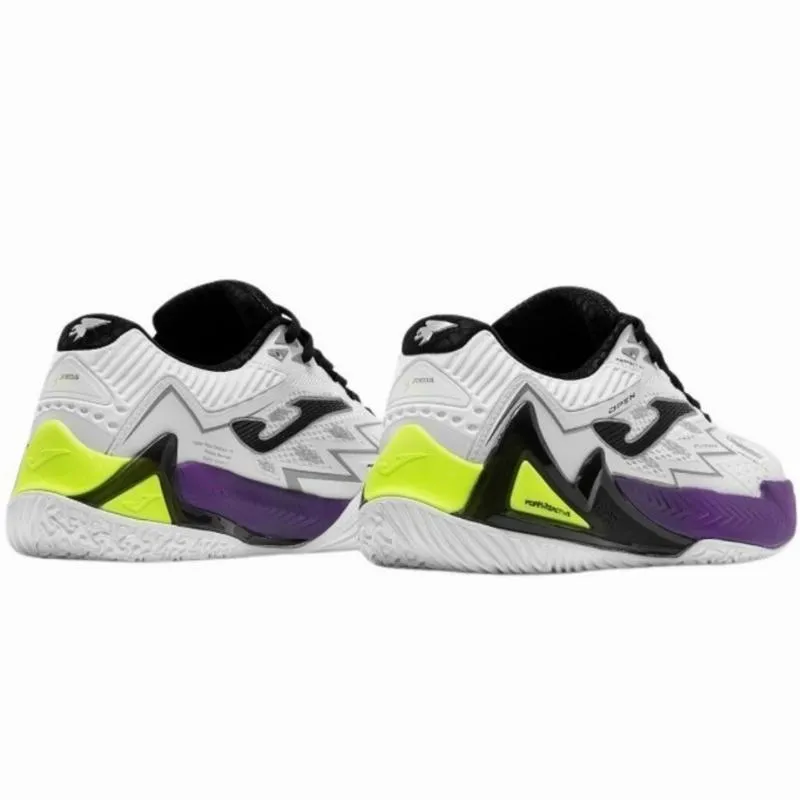 Joma Open 2632 Weiße Turnschuhe