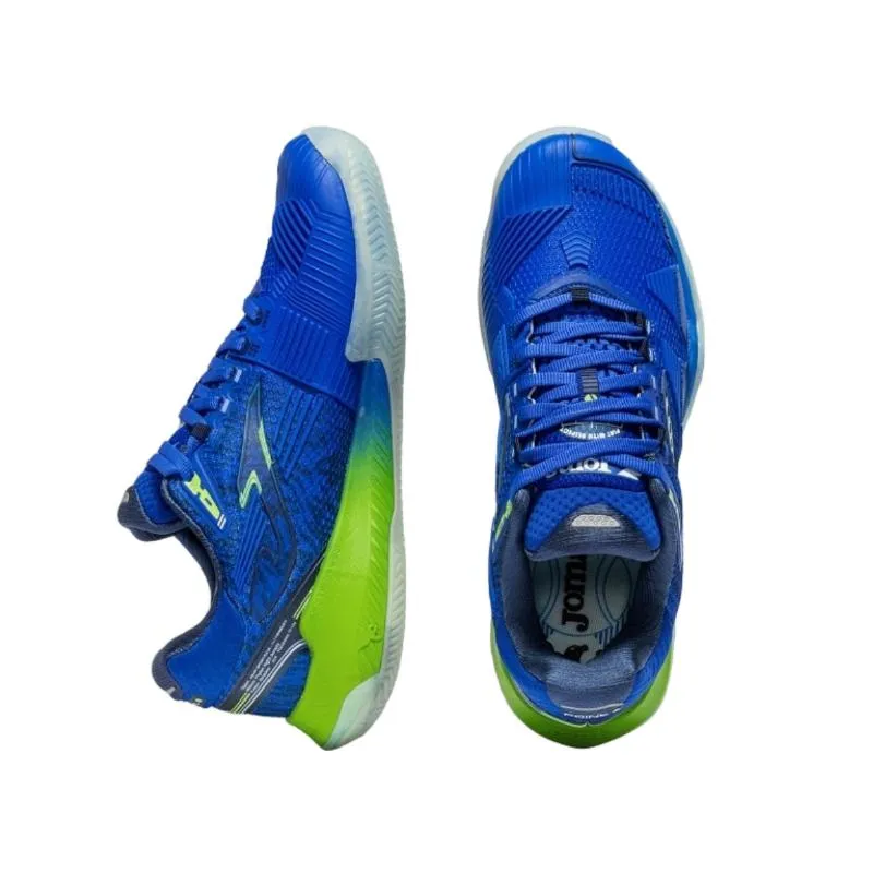 Joma Point 2604 Königsblaue Turnschuhe