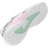 Joma Roland 2602 Weiße rosa Damenschuhe