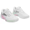 Joma Roland 2602 Weiße rosa Damenschuhe