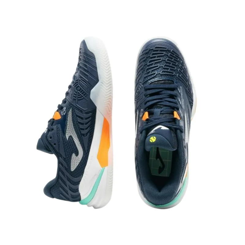 Scarpe Joma Roland 2603 Arancioni Navy