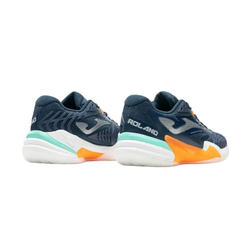 Scarpe Joma Roland 2603 Arancioni Navy
