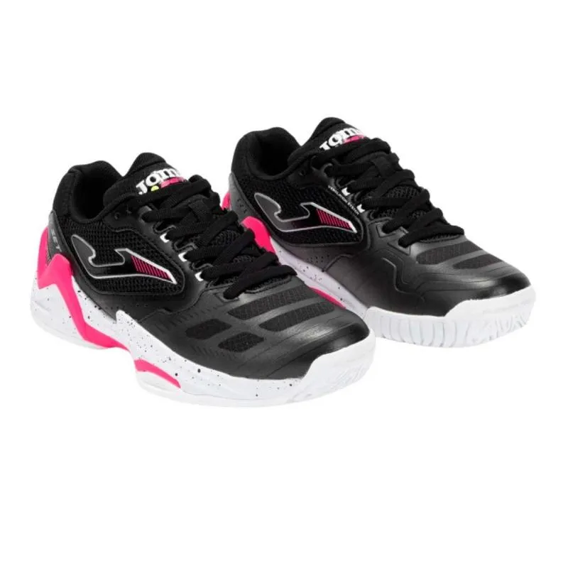 Joma Set 2501 Schwarze Damenschuhe