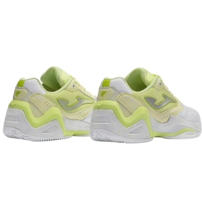 Joma Set 2611 weiße gelbe Damensneaker